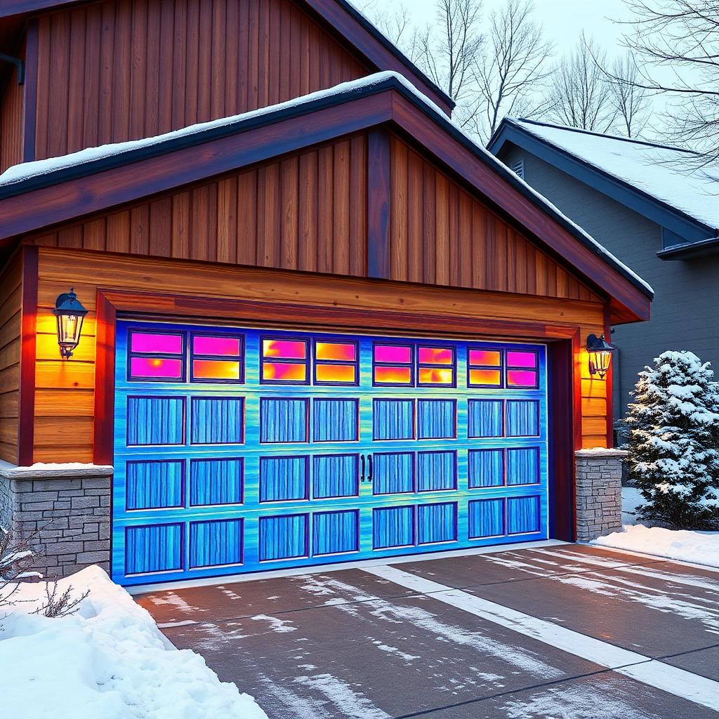 ROI of Insulated Doors: Making Smart Decisions